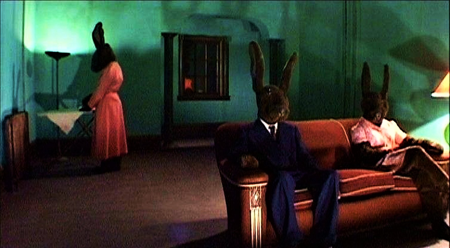 Suzie Rabbit
