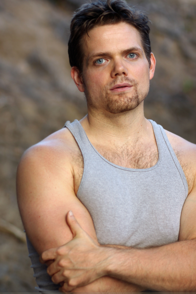 Eric Joshua Davis