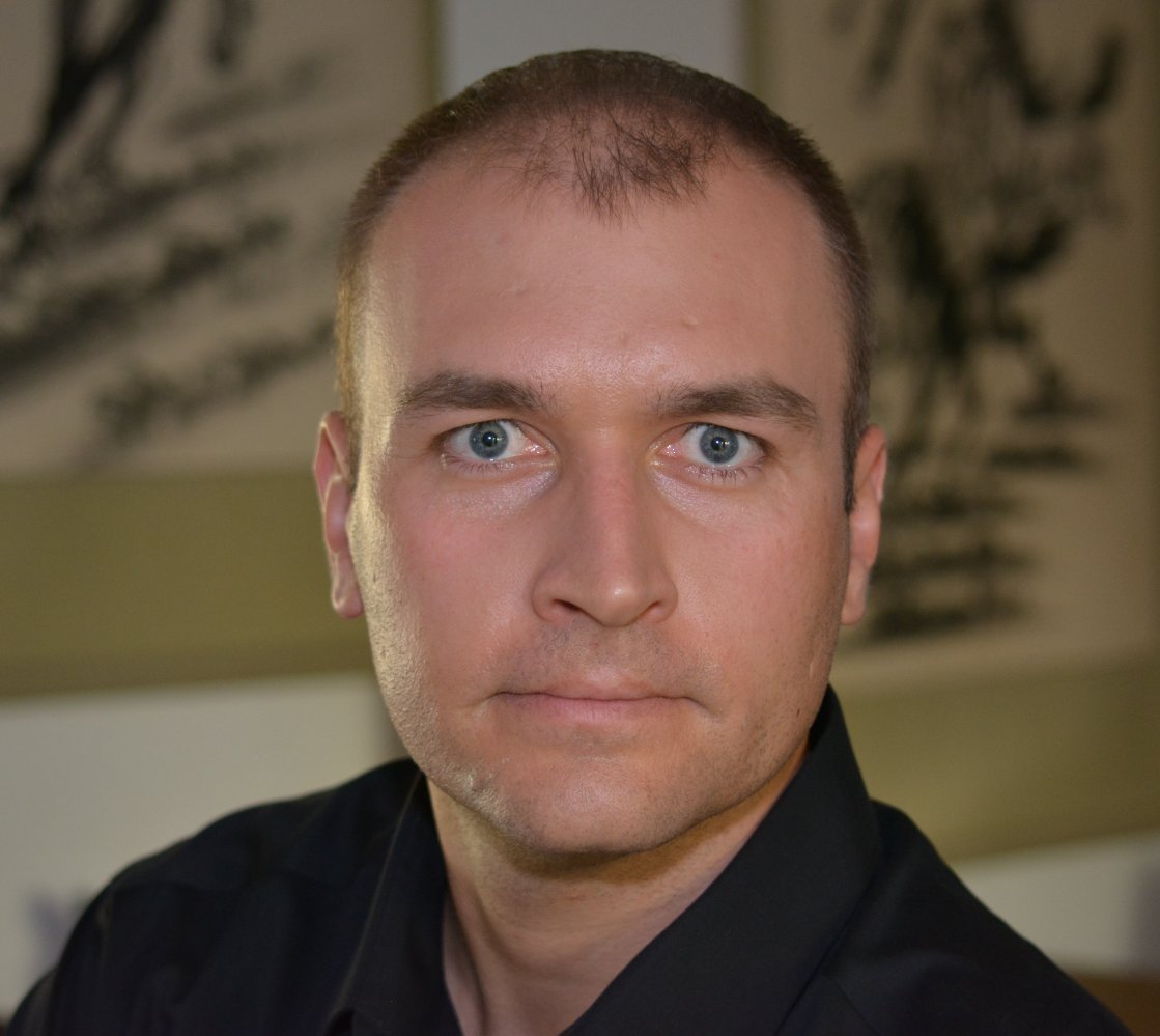 Dmitri Raskes