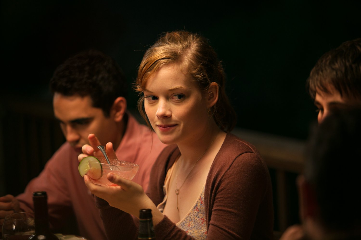 Max Minghella