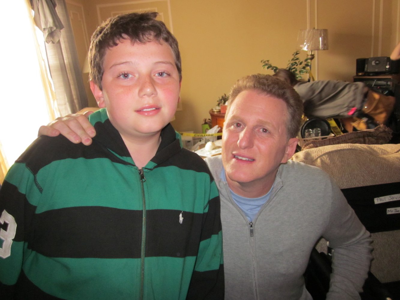 Luke Cawley