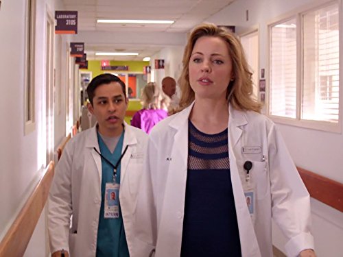 Melissa George