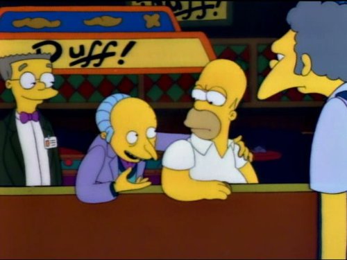 Mr. Burns