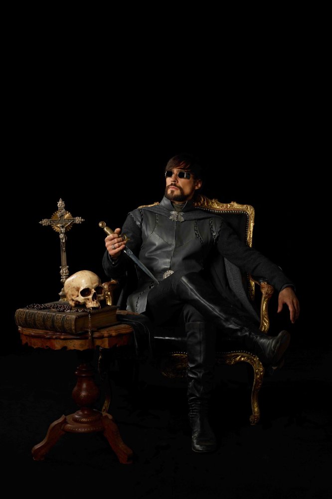 Blake Ritson
