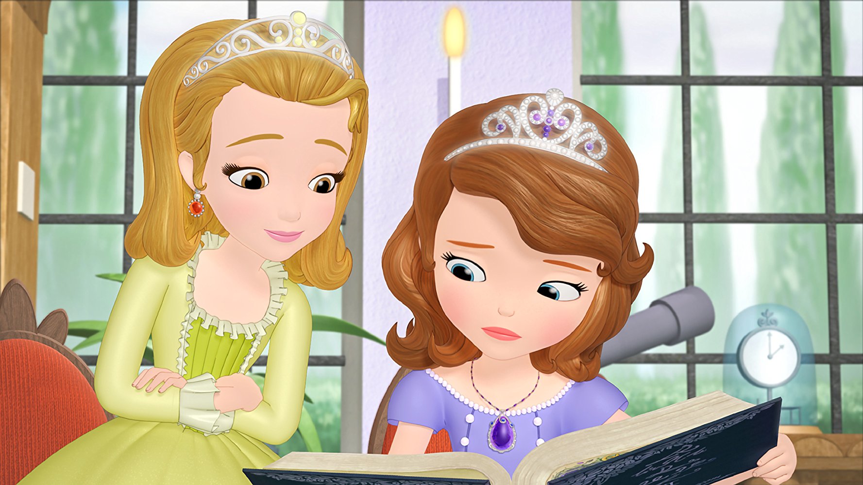 Princess Amber