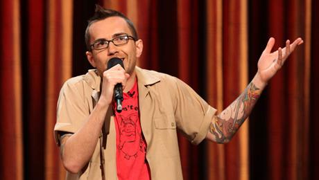 Jamie Kilstein
