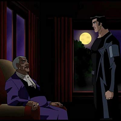 Amanda Waller, Elderly Woman, Juice, Queen