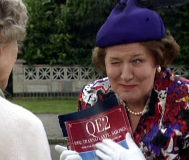 Hyacinth Bucket