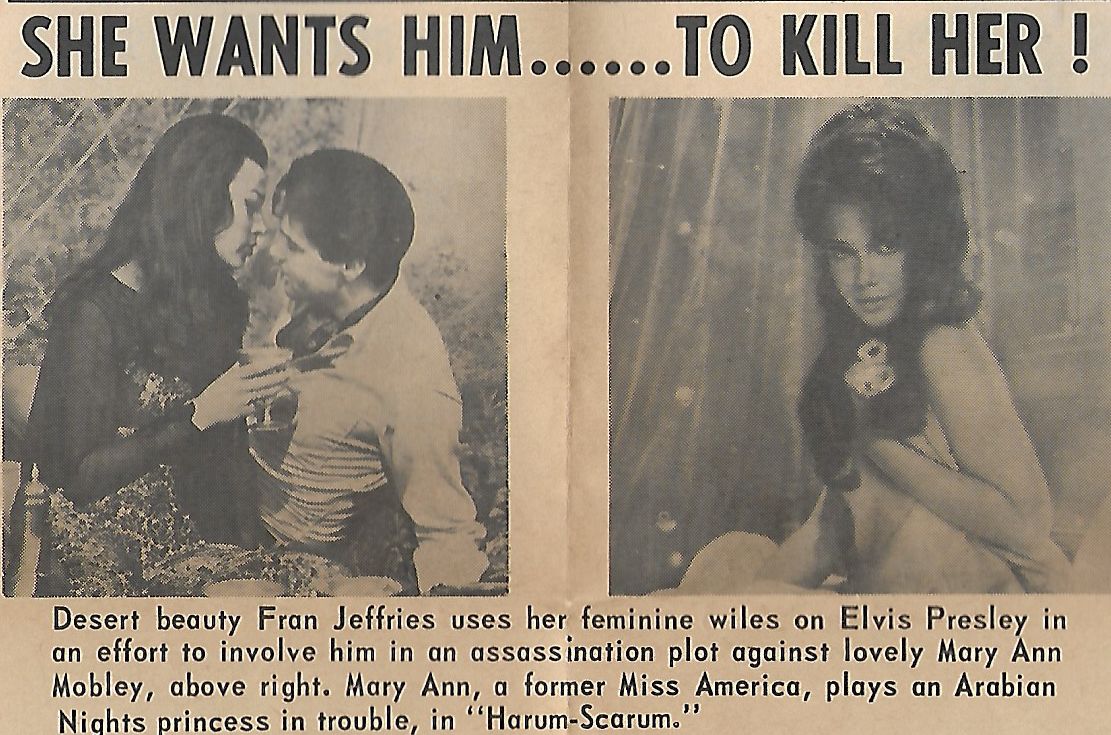Fran Jeffries