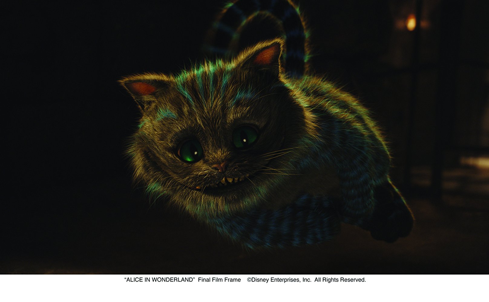 The Cheshire Cat