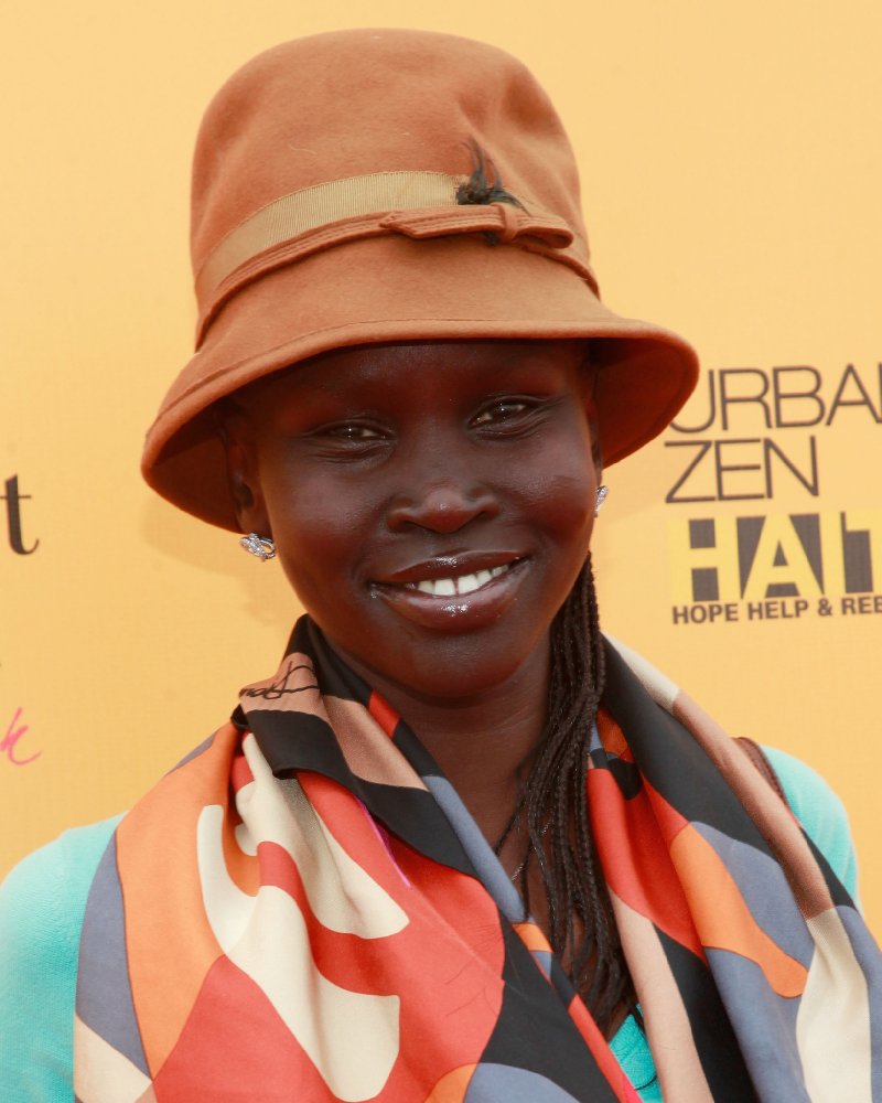 Alek Wek