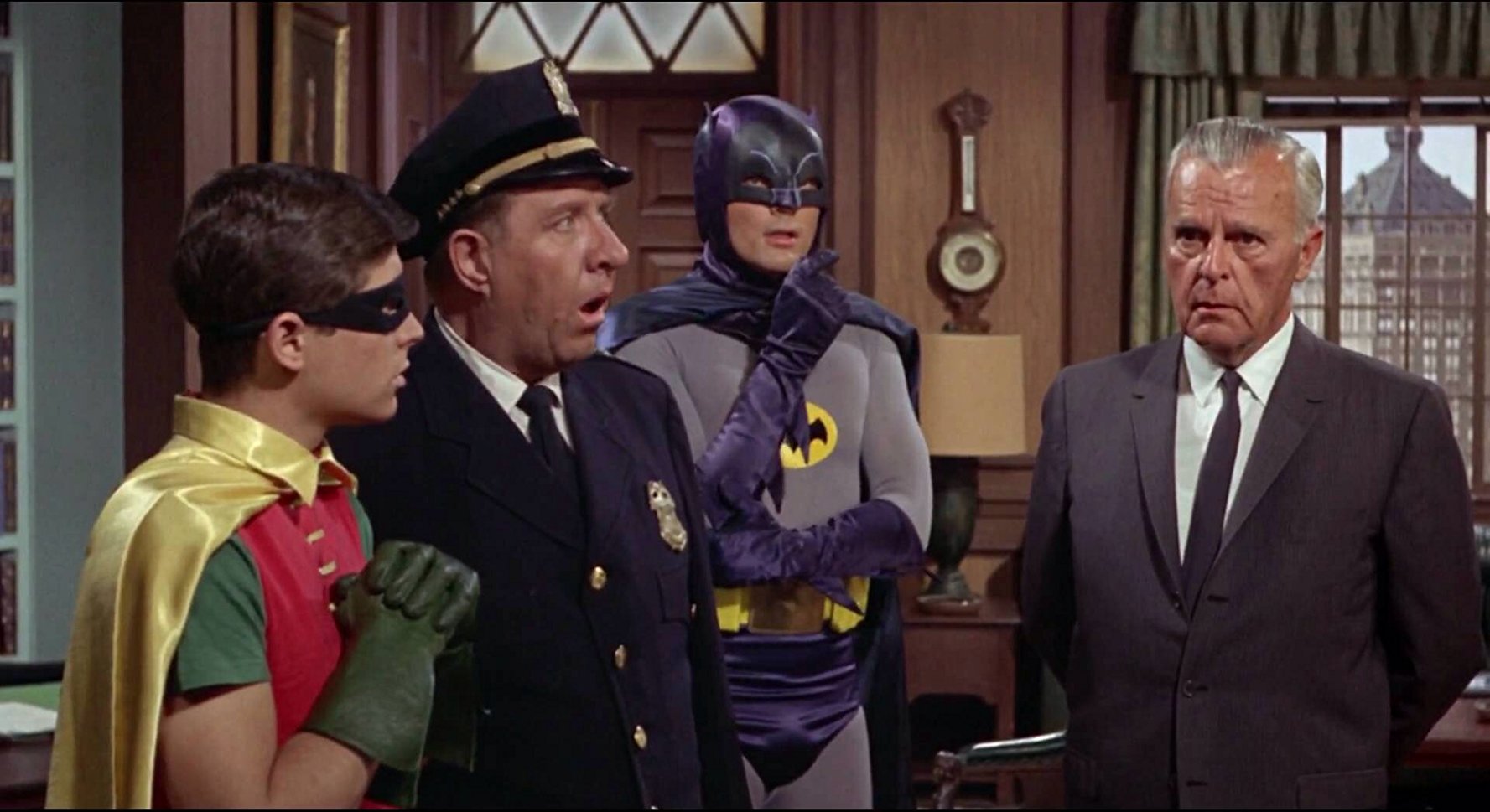 Chief O'Hara