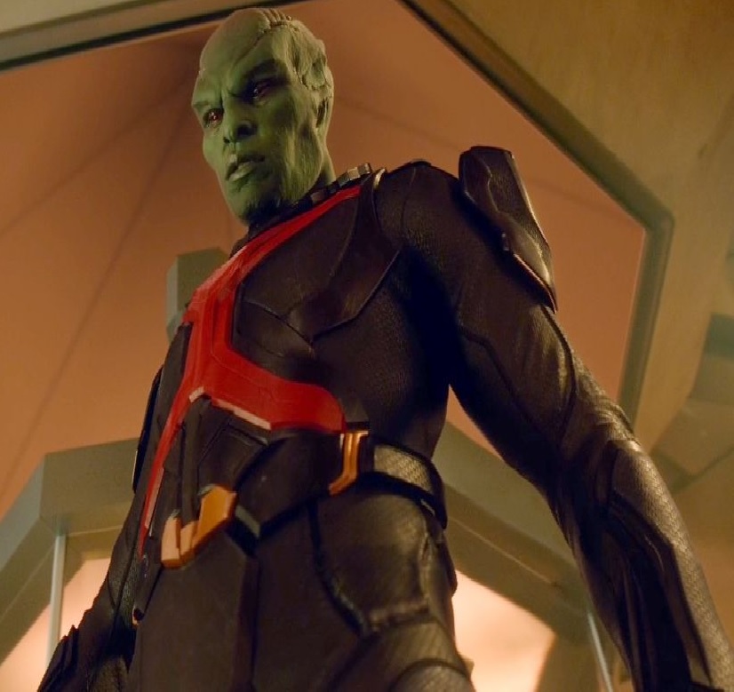 J'onn J'onzz