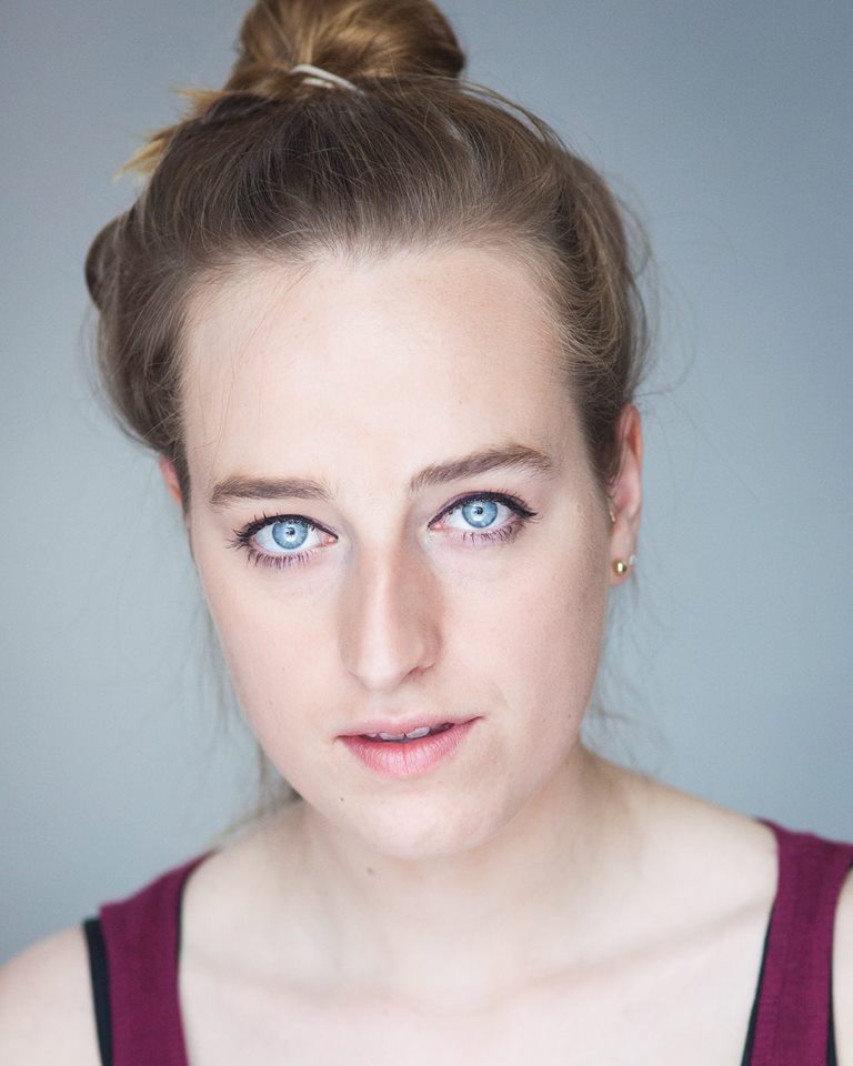 Anna Van Hoek
