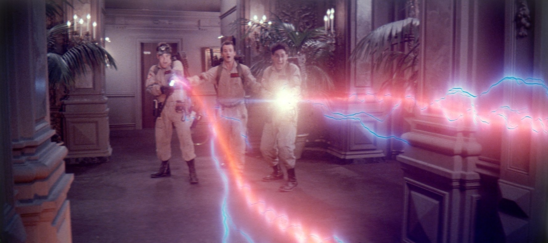 Dr. Egon Spengler