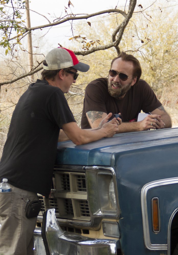 David Gordon Green
