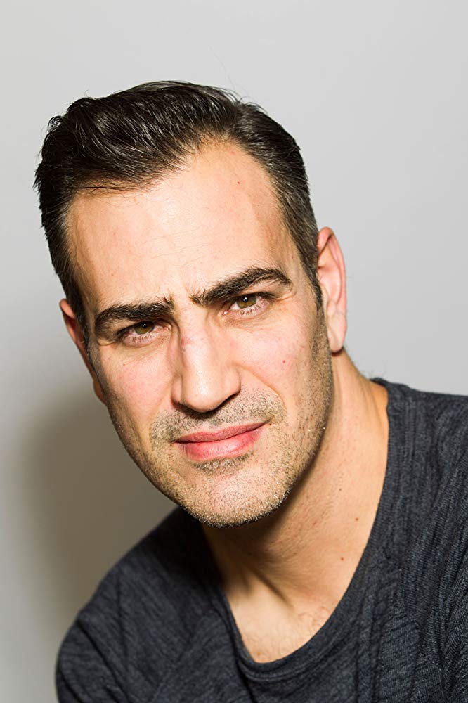 Sean David Cooper