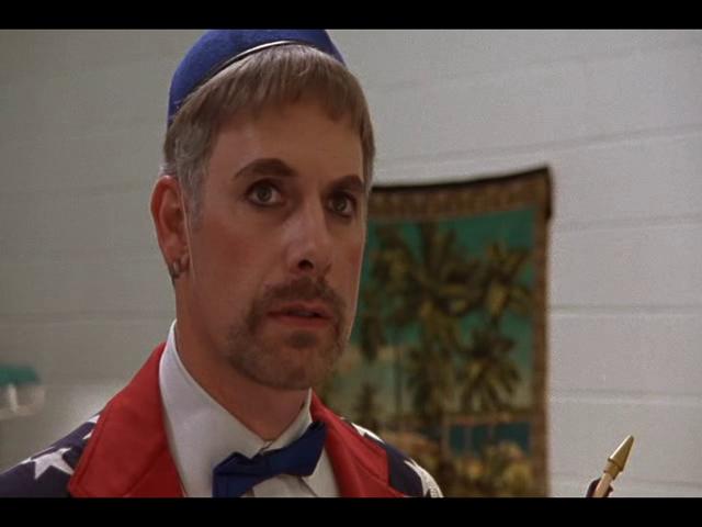Corky St. Clair