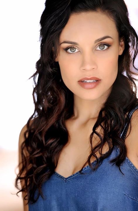 Amanda Grace Jenkins