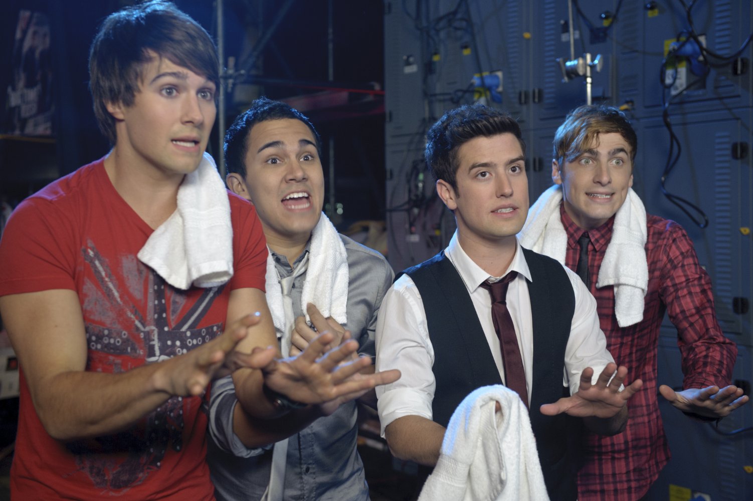 Kendall Schmidt