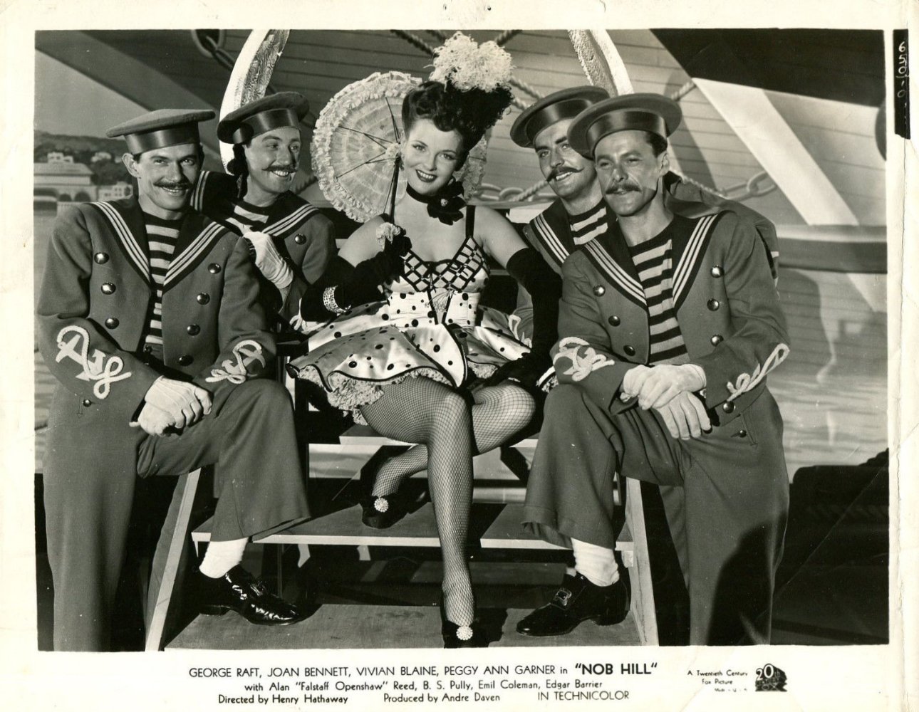 Vivian Blaine