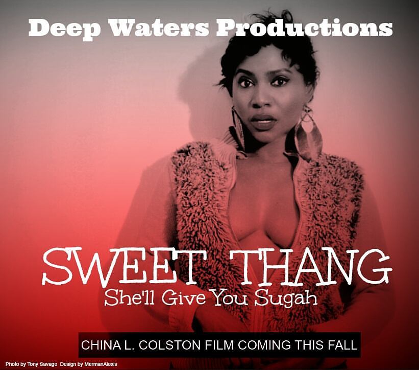 China L. Colston