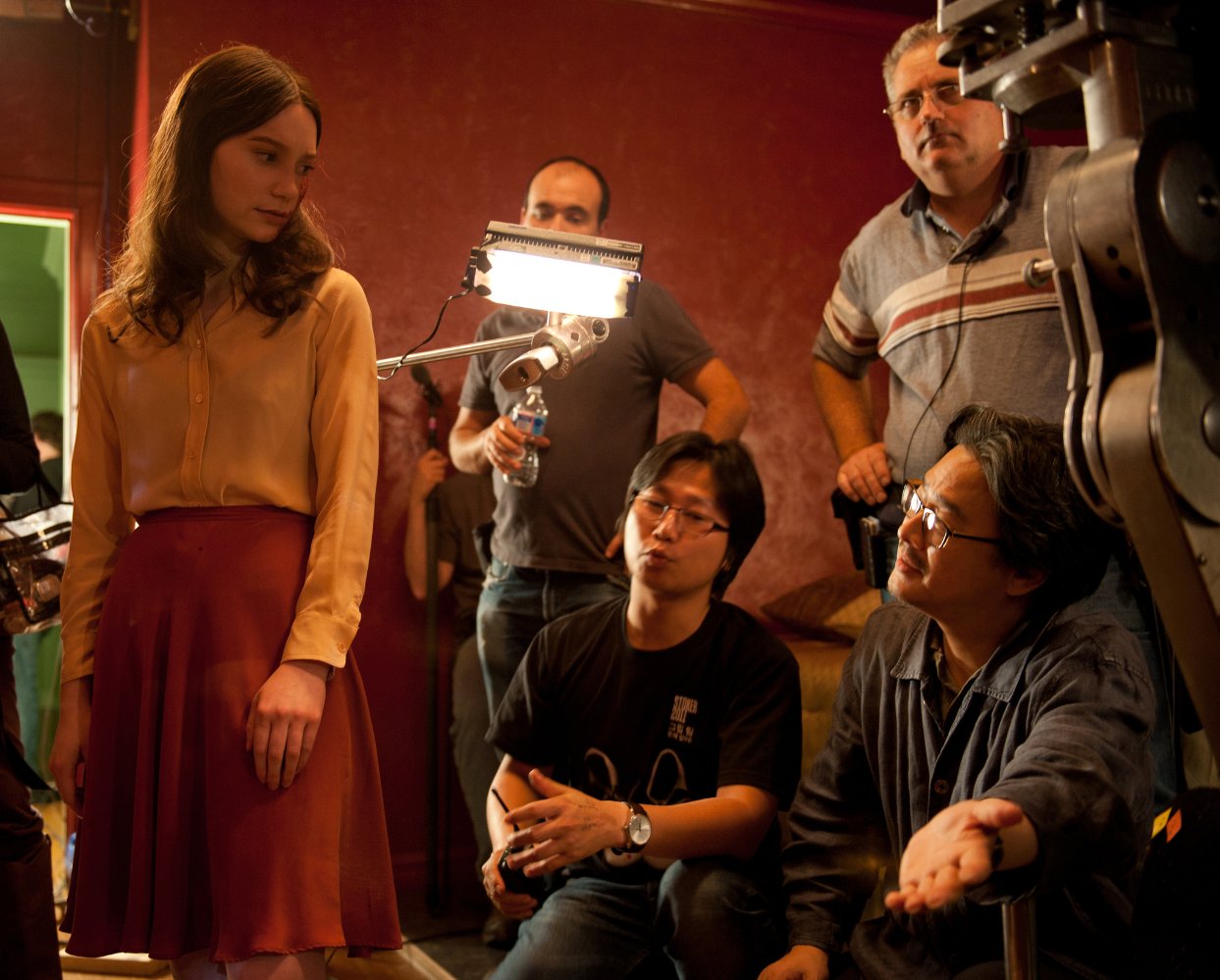 Chan-wook Park