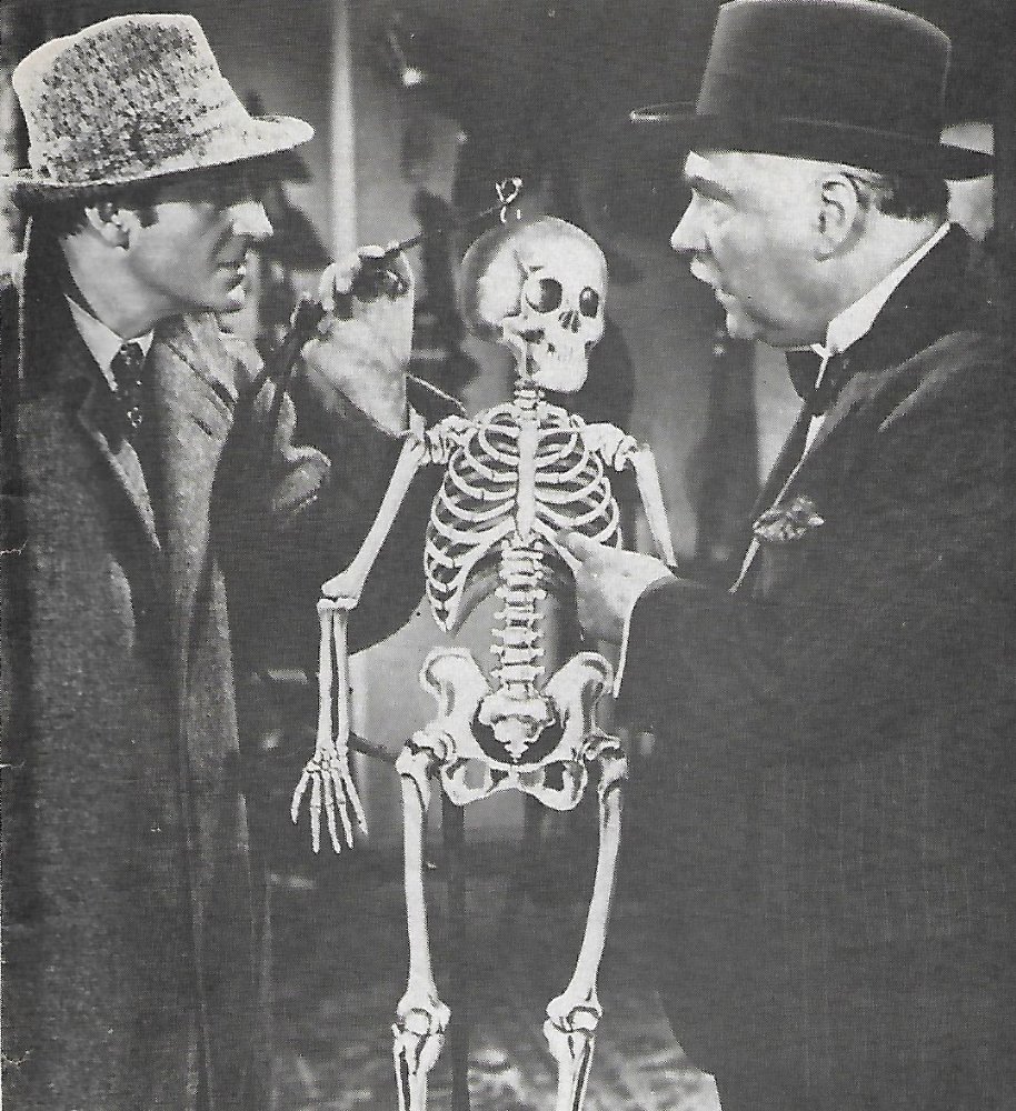 Nigel Bruce