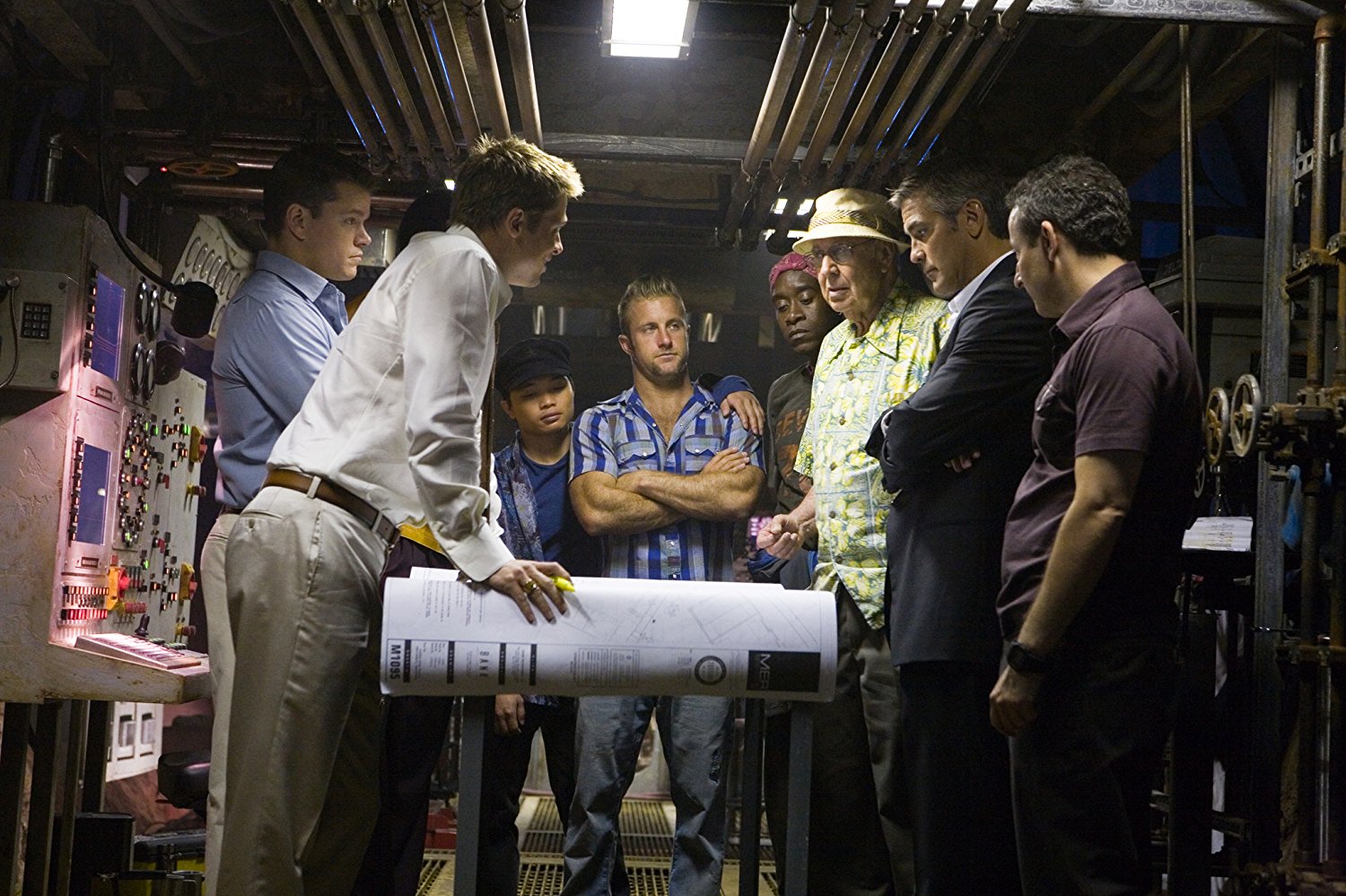 Danny Ocean