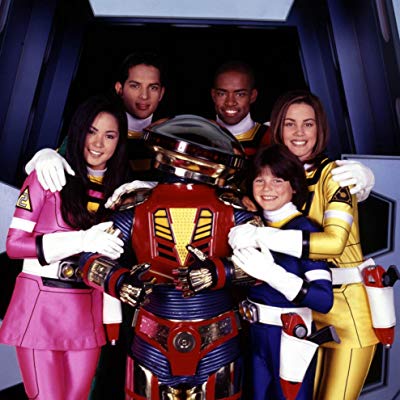 T.J. Johnson, Red Turbo Ranger II, Robot T.J.