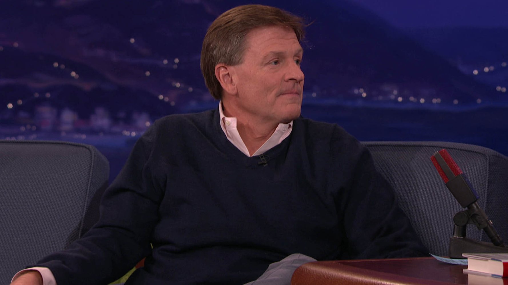 Michael Lewis
