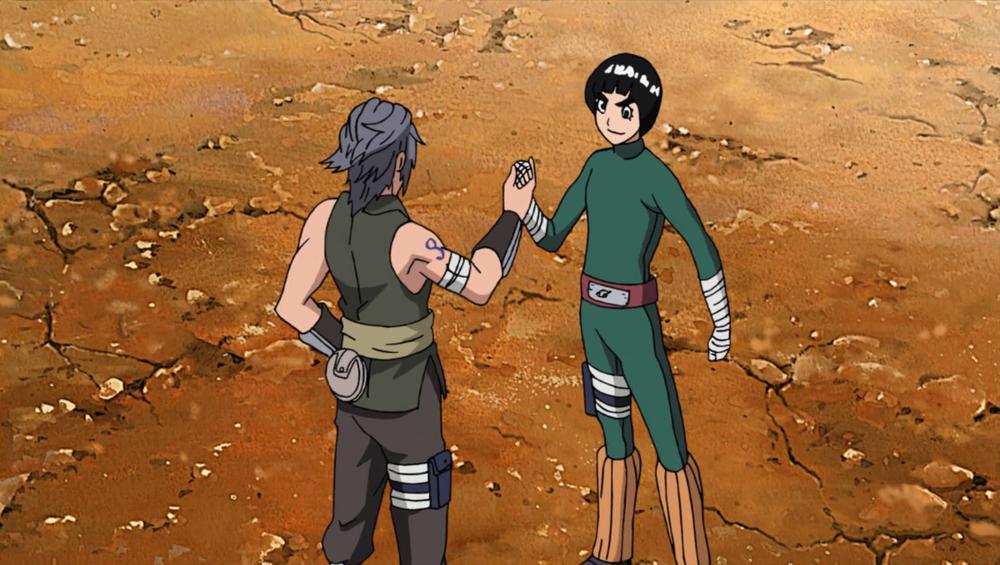 Rock Lee