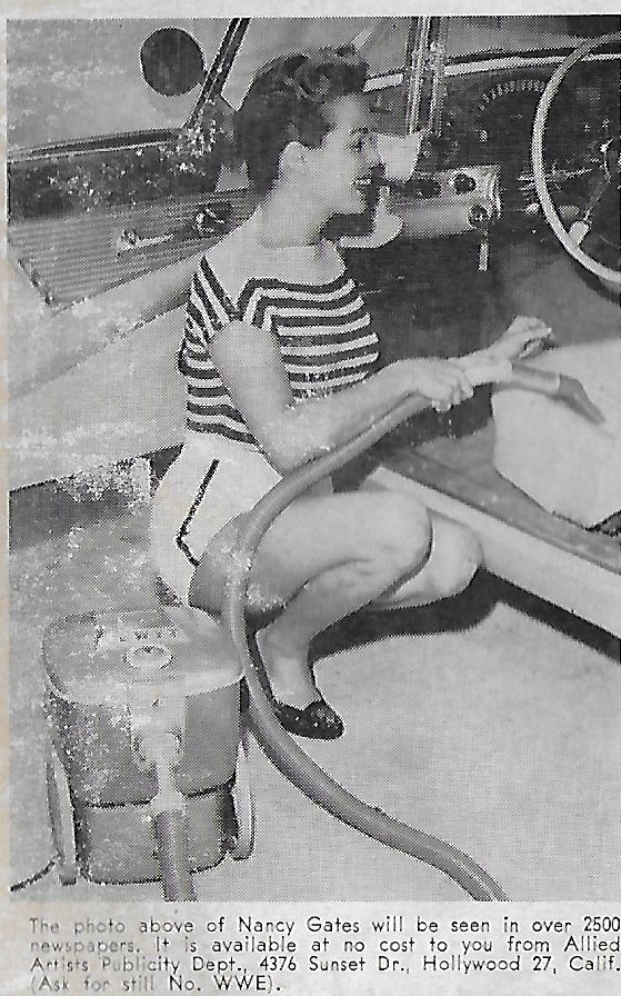 Nancy Gates