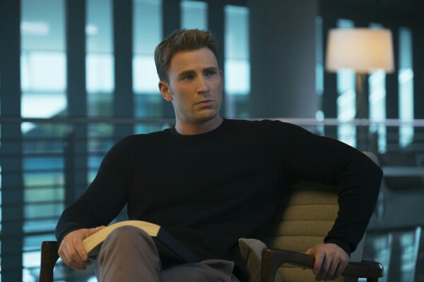 Steve Rogers