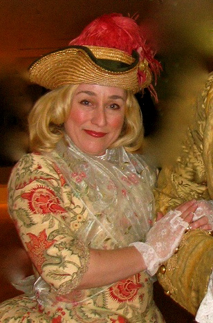 Sheryl Hartman