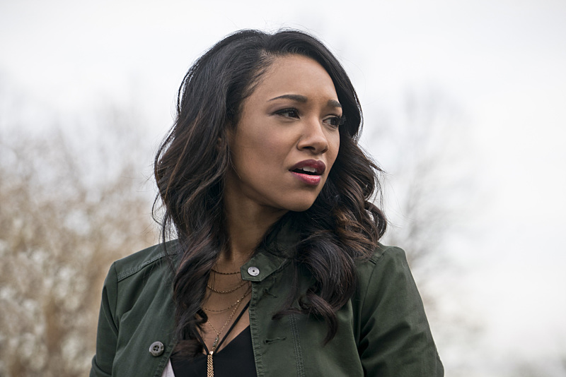 Iris West