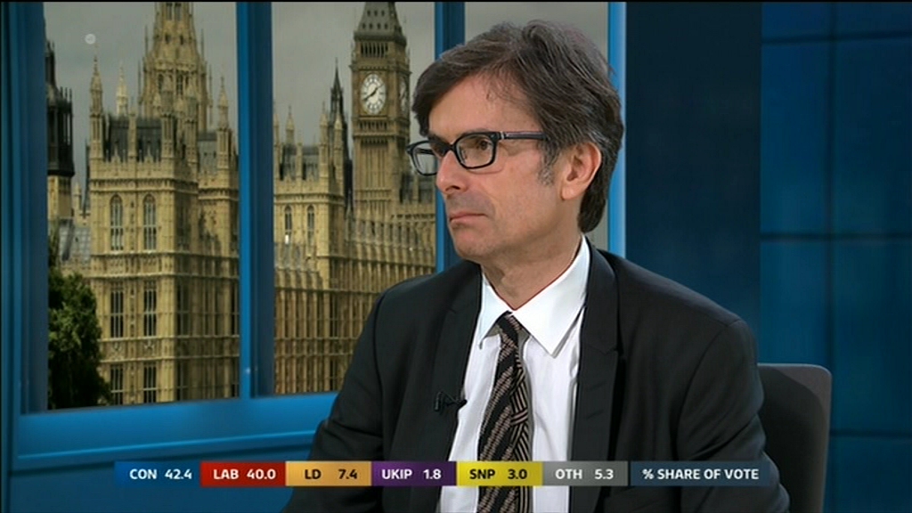 Robert Peston