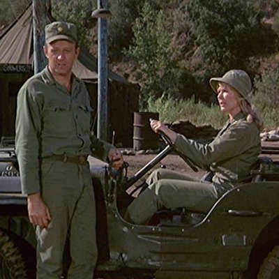 Maj. Frank Burns