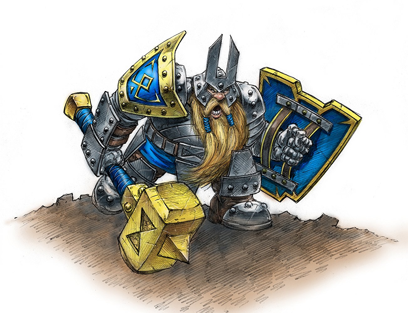 Dwarves