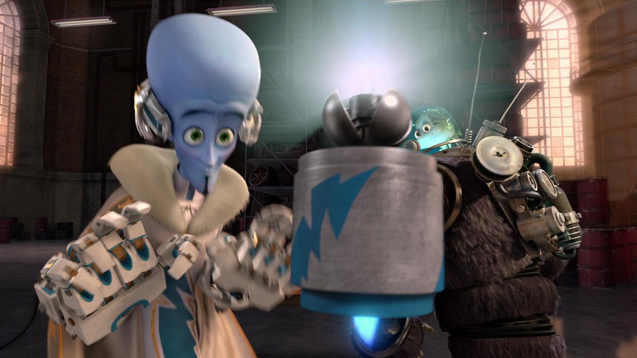 Megamind