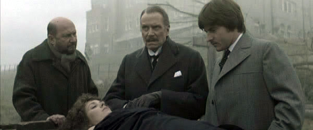 Dr. Jack Seward