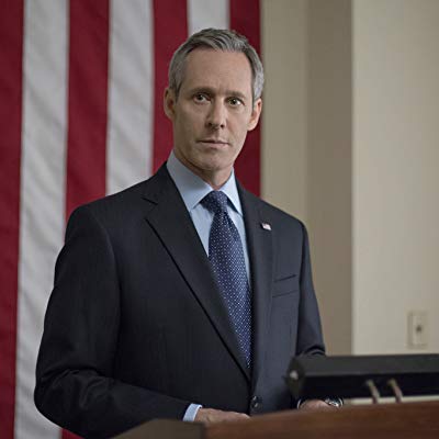 President Garrett Walker, Garrett Walker