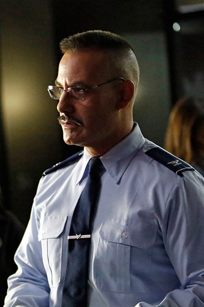 Major Glenn Talbot