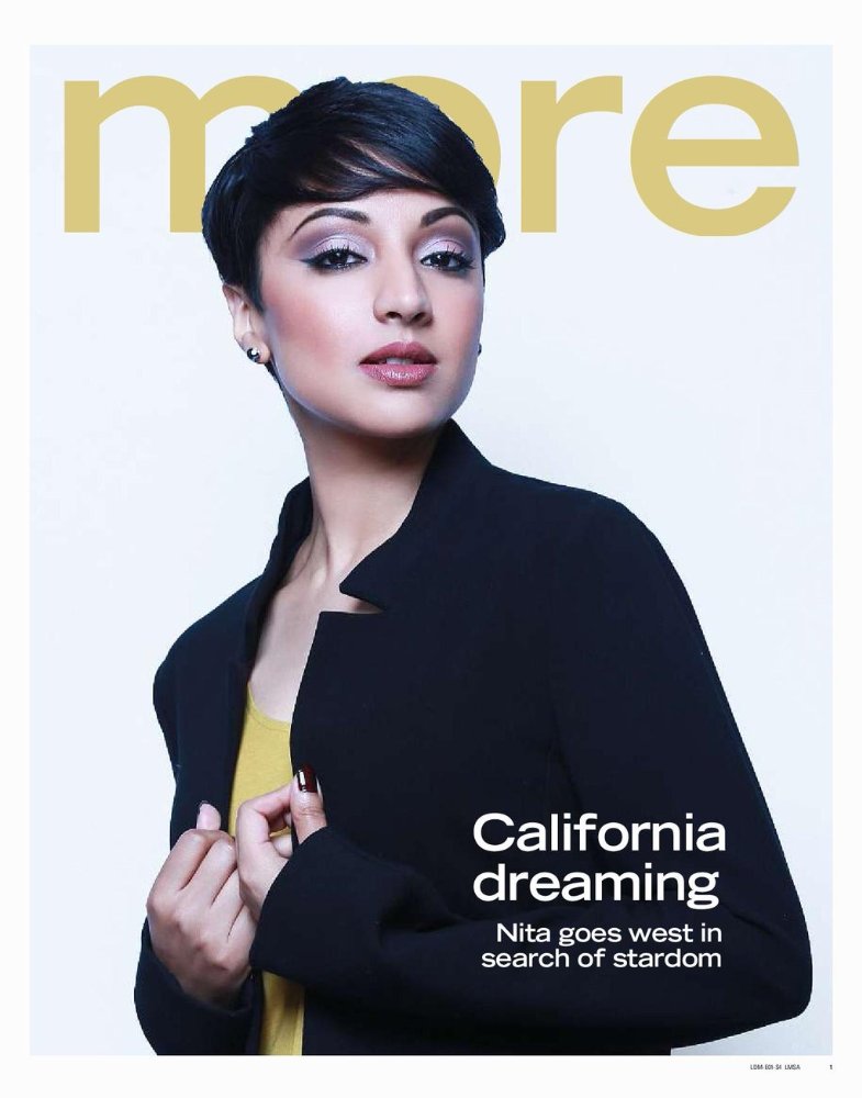 Nita Mistry