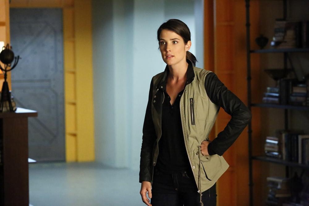 Maria Hill