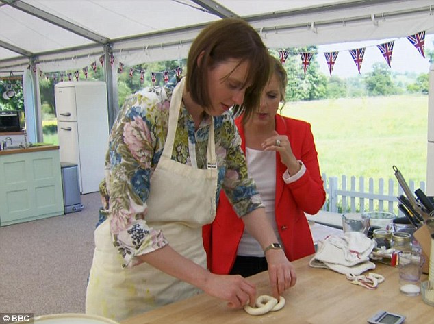 Mel Giedroyc