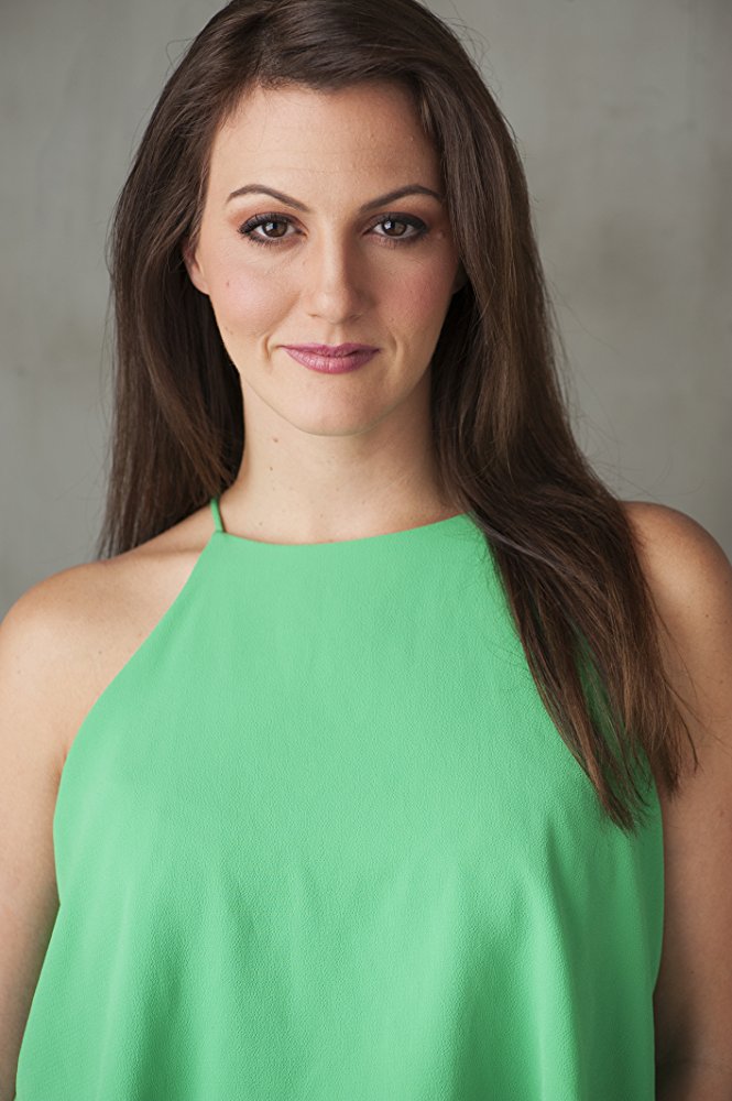 Amanda Marie Wilkinson