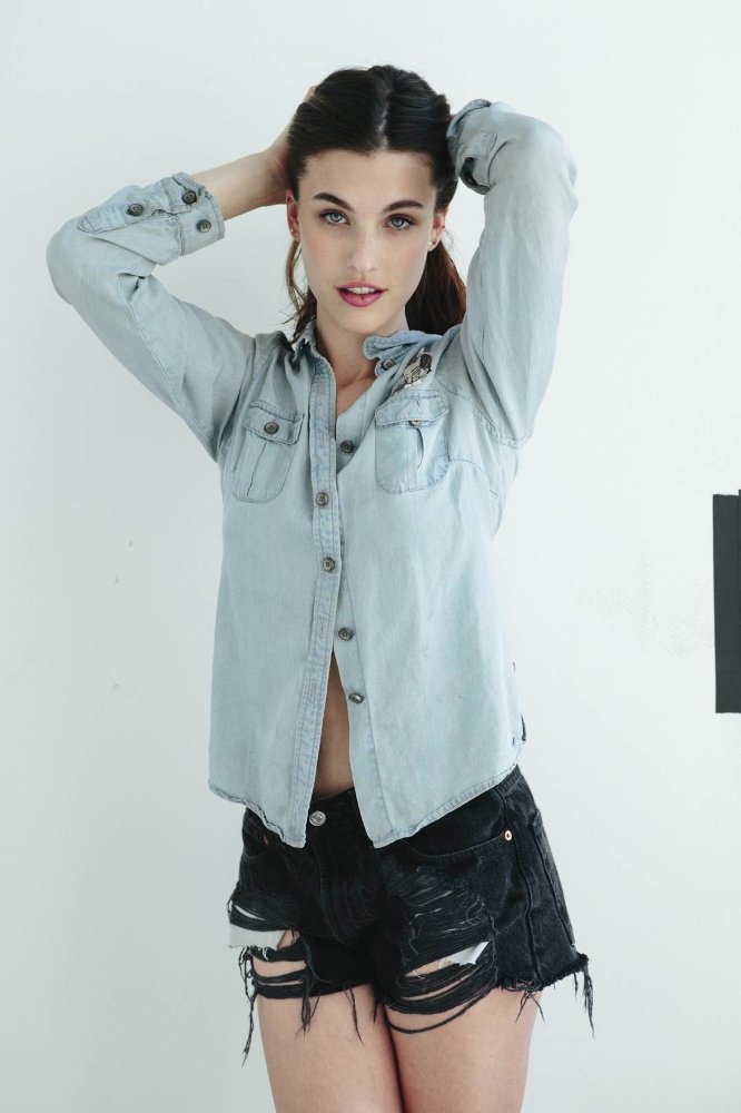 Rainey Qualley