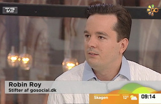 Robin Roy Krigslund-Hansen