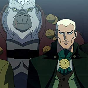 Wolf, Monsieur Mallah, Teekl, Desaad, Felix Faust, Green Lantern, Hal Jordan, Jeremiah, Little Boy, Mr. Tawny...